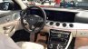 Mercedes E-Class All-Terrain dashboard driver side at 2017 Vienna Auto Show