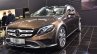 Mercedes E-Class All-Terrain front three quarters left side at 2017 Vienna Auto Show