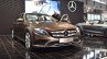 Mercedes E-Class All-Terrain front three quarters right side at 2017 Vienna Auto Show