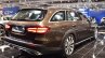 Mercedes E-Class All-Terrain rear three quarters right side at 2017 Vienna Auto Show