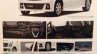 Next gen Suzuki Wagon R Stingray Hybrid X brochure Japan