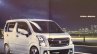 Next gen Suzuki Wagon R Stingray front brochure Japan