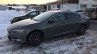 Opel Insignia Grand Sport front three quarters left side spy shot