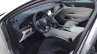 Opel Insignia Grand Sport interior spy shot