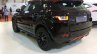 Range Rover Evoque rear three quarter at Autocar Performance Show 2017