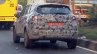 Renault Captur (Kaptur) SUV rear spied up close