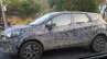 Renault Captur (Kaptur) SUV side spied up close