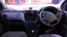 Renault Lodgy World Edition dashboard at Autocar Performance Show 2017