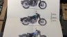 Royal Enfield Classic 350 Redditch series brochure motorcycles