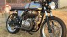 Royal Enfield Continental GT T front three quarter