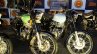 Royal Enfield Redditch series at Surat International Auto Expo 2017