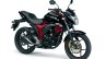 Suzuki Gixxer Black Red