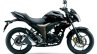 Suzuki Gixxer Black