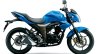 Suzuki Gixxer Blue