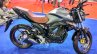 Suzuki Gixxer SP side