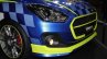 Suzuki Swift Racer RS front fascia at 2017 Tokyo Auto Salon