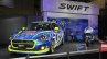 Suzuki Swift Racer RS front three quarters at 2017 Tokyo Auto Salon