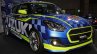 Suzuki Swift Racer RS front three quarters right side at 2017 Tokyo Auto Salon