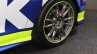 Suzuki Swift Racer RS wheel at 2017 Tokyo Auto Salon