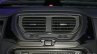 Tata Hexa XTA aircon vents from Delhi launch