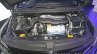 Tata Hexa XTA engine from Delhi launch