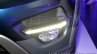 Tata Hexa XTA foglamp from Delhi launch