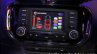 Tata Hexa XTA infotainment system from Delhi launch