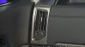 Tata Hexa XTA left air vent from Delhi launch