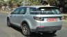 Tata Q501 with Land Rover Discovery Sport rear quarter exterior