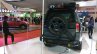 Tata Safari Storme Tuff rear at APS 2017