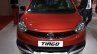 Tata Tiago with body kit front at Autocar Performance Show 2017