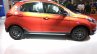 Tata Tiago with body kit profile at Autocar Performance Show 2017