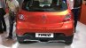 Tata Tiago with body kit rear at Autocar Performance Show 2017