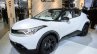 Toyota C-HR Style Wb front three quarter unveiled