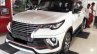 Toyota Fortuner with Nippon body kit front quarter