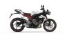 Triumph Street Triple R Crystal White