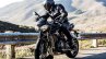 Triumph Street Triple R Jet Black motion