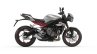 Triumph Street Triple R Matt Aluminium Silver