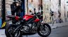 Triumph Street Triple S Diablo Red still