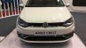 VW Ameo Crest front at Autocar Performance Show 2017