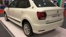 VW Ameo Crest rear three quarters at Autocar Performance Show 2017