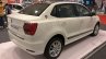 VW Ameo Crest rear three quarters right side at Autocar Performance Show 2017