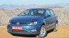 VW Ameo TDI DSG (AT) front quarter left Review