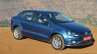 VW Ameo TDI DSG (AT) front three quarter right Review