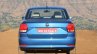 VW Ameo TDI DSG (AT) rear Review