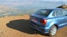 VW Ameo TDI DSG (AT) rear-end Review