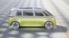 VW I.D. Buzz concept profile