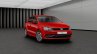 VW Polo Sound front three quarters right side