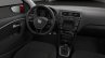 VW Polo Sound interior