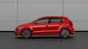 VW Polo Sound profile